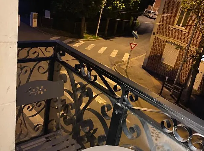 Jolie Proche De La Апартаменты Berck