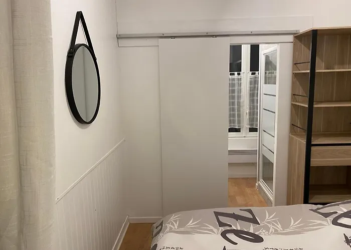 Jolie Proche De La Апартаменты